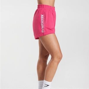 Gymshark Fraction Sweat Shorts